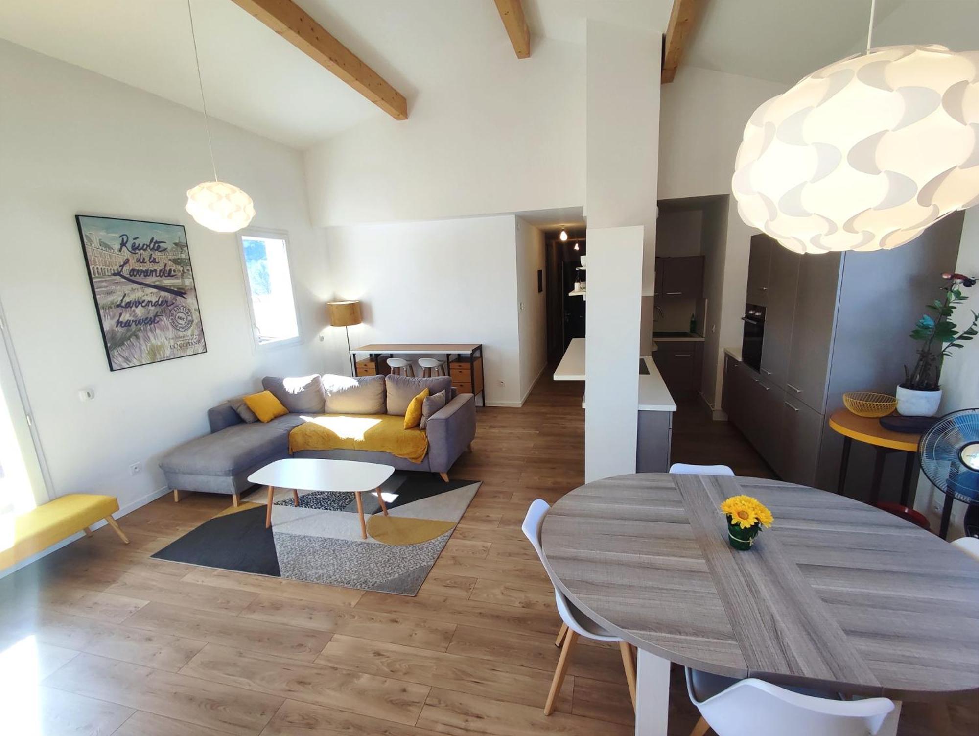 Gréoux-les-Bains Terrasse 130M2 Panoramique Avec Climatisation Piscine - 3 Chambres מראה חיצוני תמונה