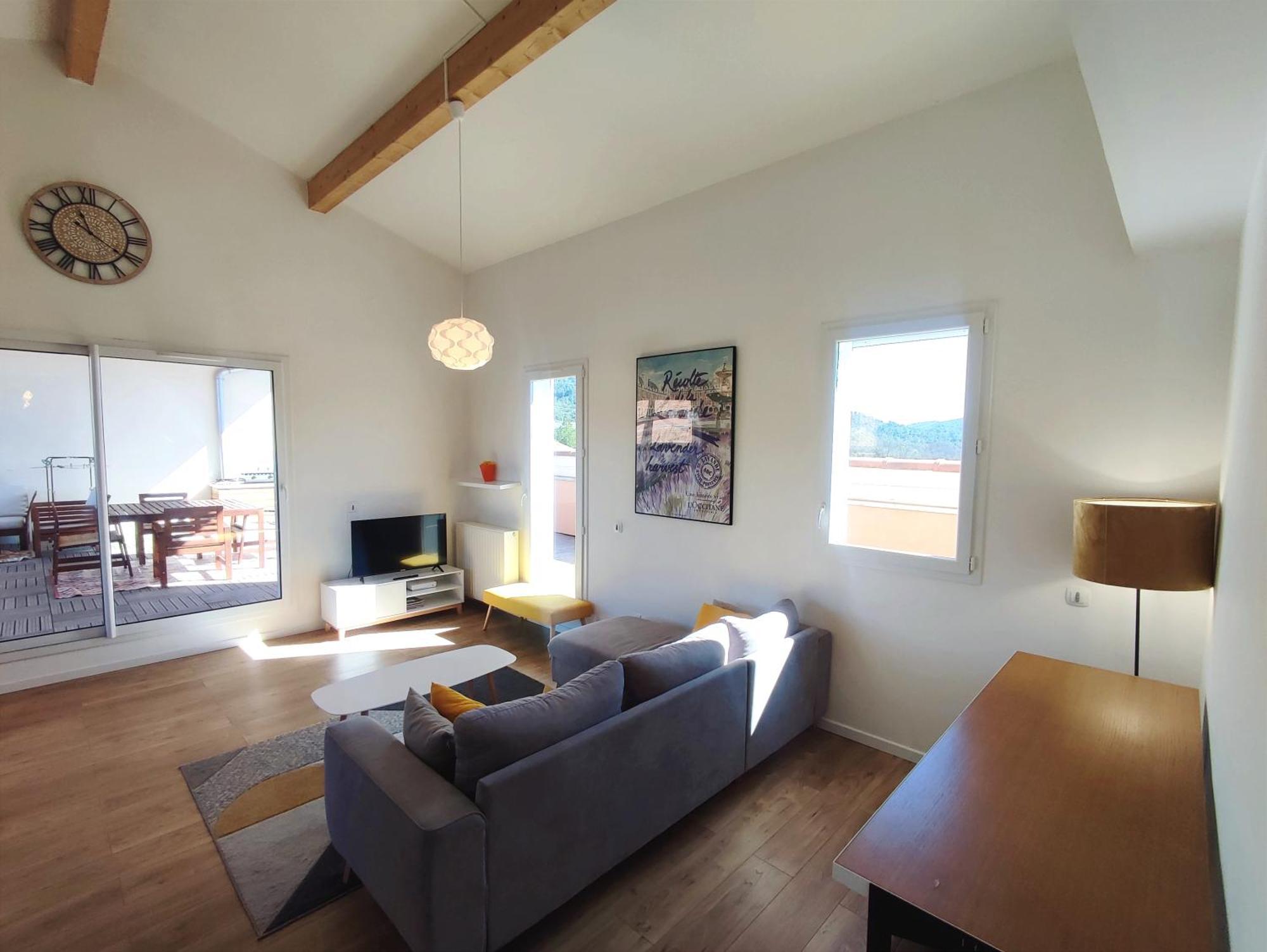 Gréoux-les-Bains Terrasse 130M2 Panoramique Avec Climatisation Piscine - 3 Chambres מראה חיצוני תמונה